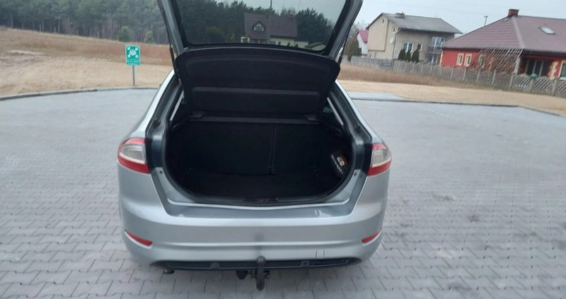 Ford Mondeo cena 31900 przebieg: 222000, rok produkcji 2014 z Mrągowo małe 562